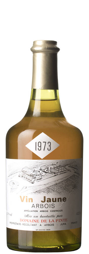 Domaine de la Pinte Vin Jaune 1973 | Domaine de la pinte | Arbois, Jura