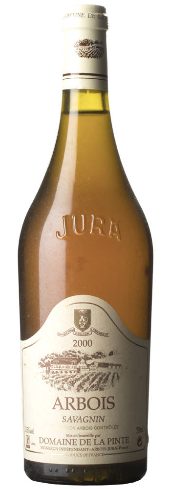 Domaine de la Pinte Arbois Savagnin 2000 | Domaine de la pinte | Arbois, Jura