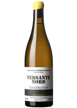 Eduardo Torres Versante Nord blanco | EDUARDO TORRES ACOSTA | Randazzo, Etna