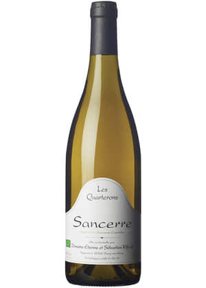 Riffault Sancerre Quarterons | SEBASTIEN RIFFAULT | Sury-en-Vaux