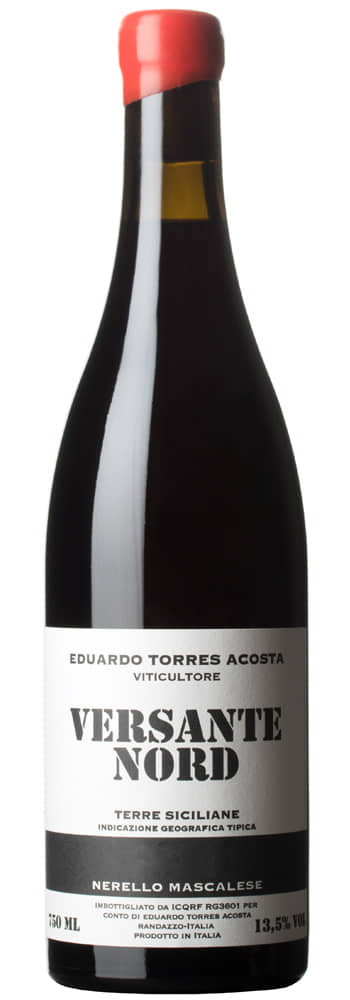 Eduardo Torres Versante Nord tinto | Eduardo torres acosta | Randazzo, Catania
