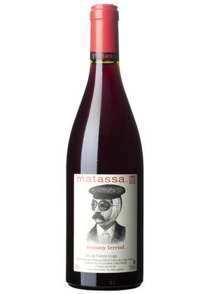 Matassa Brutal Tommy Ferriol | MATASSA | Espira-de-l'Agly, Rosellón