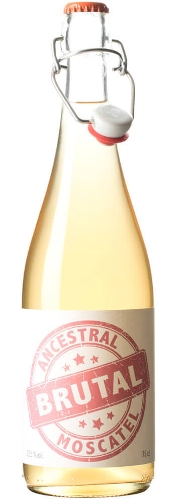 Cueva Brutal Moscatel Ancestral | Bodegas cueva | La Portera, Utiel-Requena