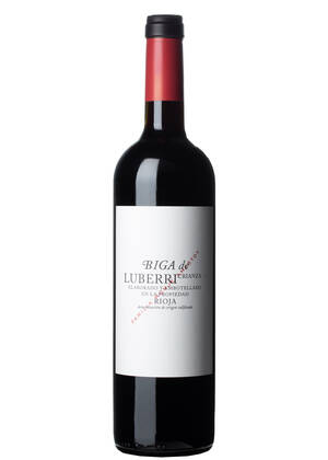 Luberri Biga crianza | LUBERRI | El Ciego, Rioja Alavesa