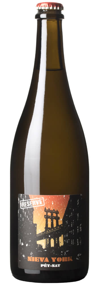 MicroBio Nieva York Reserve Pet´ Nat´ | Microbio wines | Nieva, Segovia
