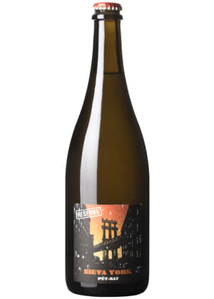 MicroBio Nieva York Reserve Pet' Nat' | MICROBIO WINES | Nieva, Segovia