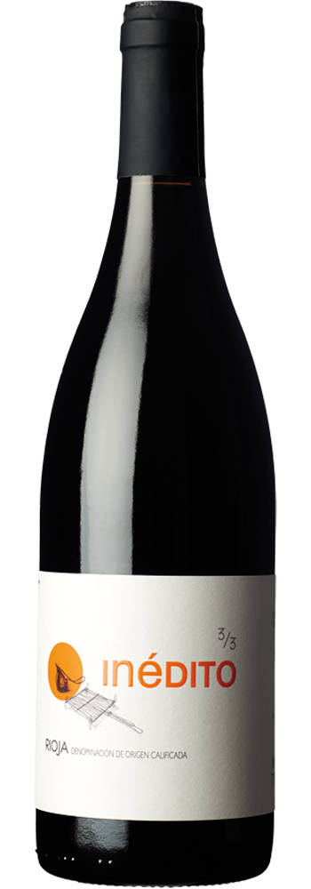 Lacus Inédito 3/3 | Bodegas lacus | Aldeanueva de Ebro, Rioja Baja
