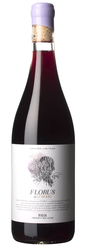Luberri Florus de Luberri | Luberri | El Ciego, Rioja Alavesa