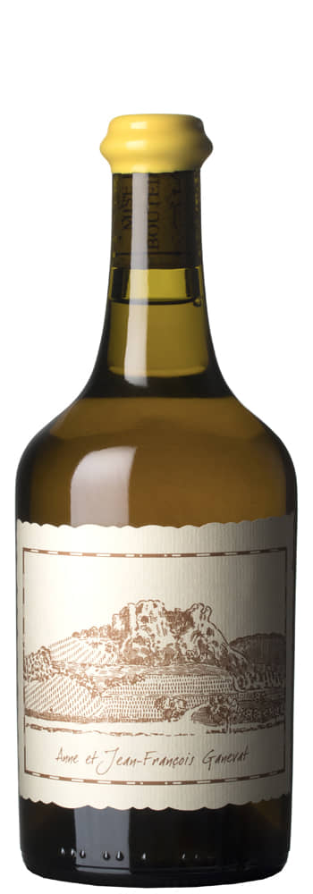 Ganevat Vin Jaune | Anne et jean-françois ganevat | La Combe, Jura