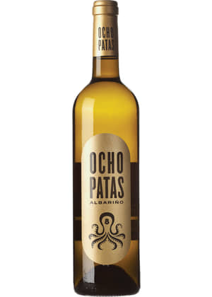 Ocho Patas - D.O. Rias Baixas | WINE SIDE STORY | Vigo, Varias zonas
