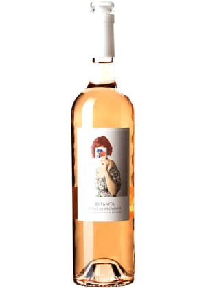 Zutanita - Côtes de Provence | WINE SIDE STORY | Lorgues, Varias zonas