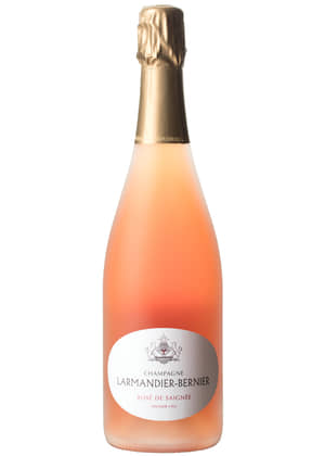 Larmandier-Bernier Rosé de Saignée | LARMANDIER - BERNIER | Vertus, Côte des Blancs, Côte des Blancs