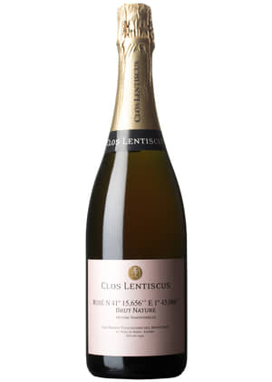 Clos Lentiscus Rosé N 41° | CLOS LENTISCUS | Garraf, Penedés