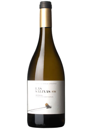 Luberri Las Salinas Zuri blanco | LUBERRI | El Ciego, Rioja Alavesa