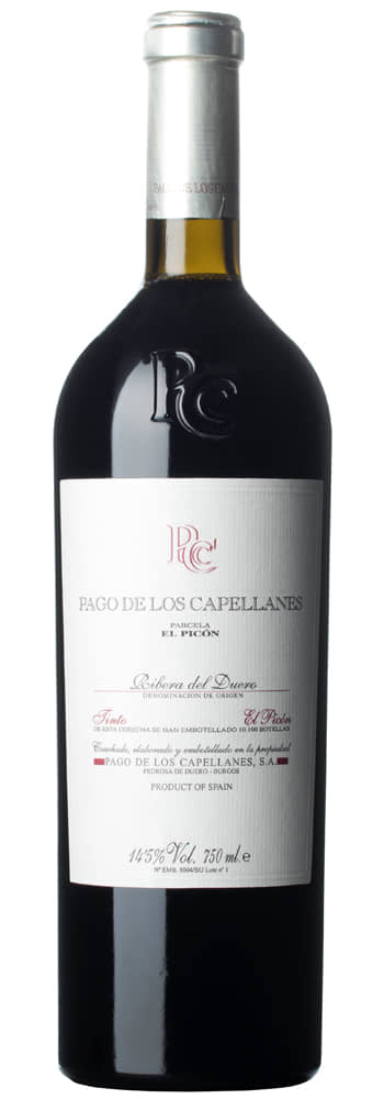 Pago de los Capellanes El Picón | Pago de los capellanes | Pedrosa de Duero, Ribera del Duero