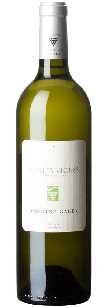 Gauby Vieilles Vignes Blanc | Gauby | Calce, Rosellón