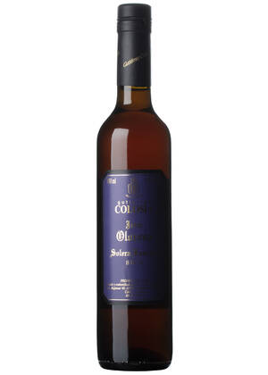 Gutiérrez Colosía Solera Familiar Oloroso - 50 cl | GUTIÉRREZ COLOSÍA | El Puerto de Santa María, Jerez