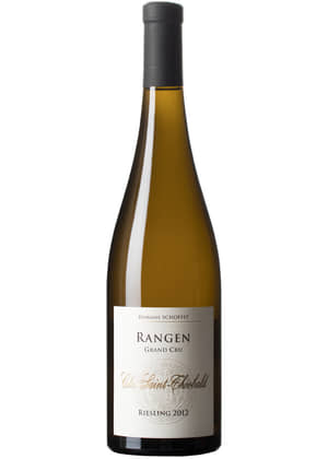 Schoffit Riesling - GC Rangen de Thann - Clos Saint Théobald | SCHOFFIT | Haut-Rhin, Alsacia