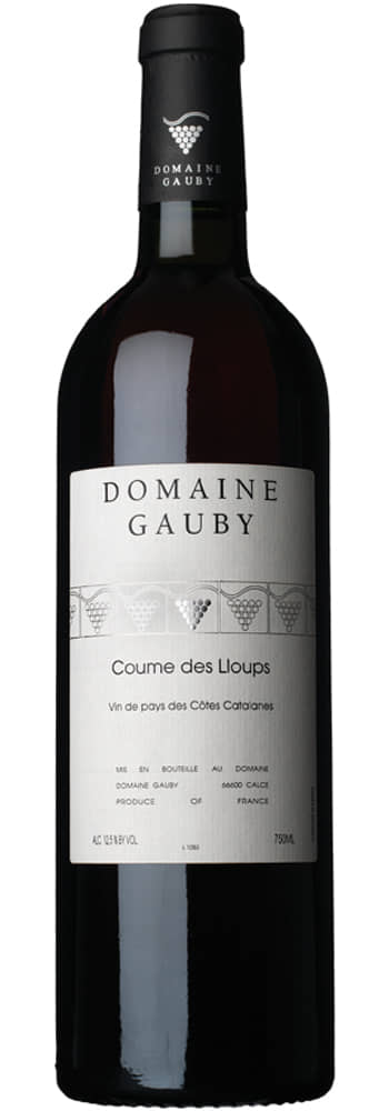 Gauby Coume des Lloups | Gauby | Calce, Rosellón