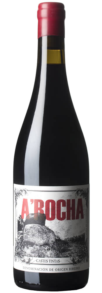 O Morto A Rocha Castes Tintas | O morto wines | Ribadavia, Ribeiro