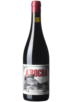 O Morto A Rocha Castes Tintas | O MORTO WINES | Ribadavia, Ribeiro