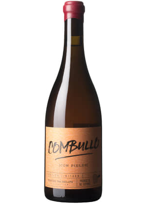 O Morto Combullo [con pieles] | O MORTO WINES | Ribadavia, Ribeiro