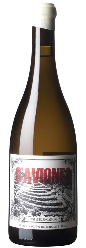 O Morto G´ Aviones Castes Blancas | O morto wines | Ribadavia, Ribeiro