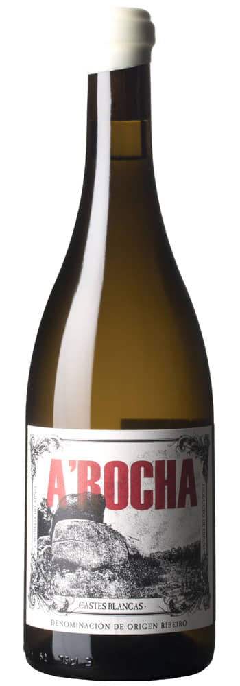 O Morto A Rocha Castes Blancas | O morto wines | Ribadavia, Ribeiro