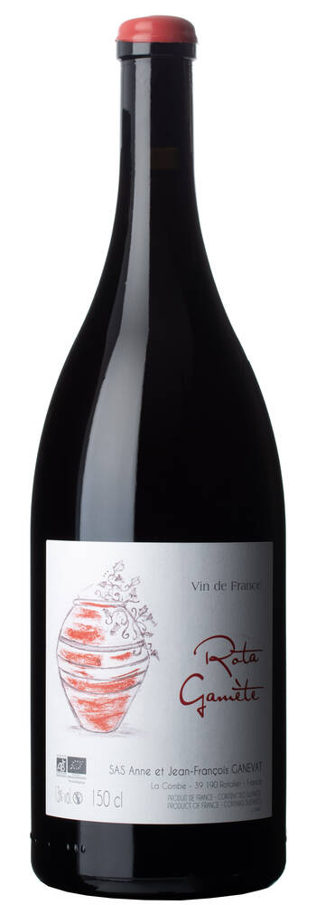 Ganevat Rota Gamète | ANNE ET JEAN-FRANÇOIS GANEVAT | La Combe, Jura