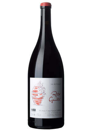 Ganevat Rota Gamète | ANNE ET JEAN-FRANÇOIS GANEVAT | La Combe, Jura
