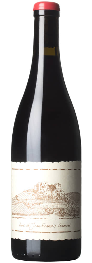 Ganevat Pinot Noir Les Chonchons | ANNE ET JEAN-FRANÇOIS GANEVAT | La Combe, Jura
