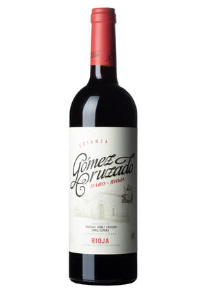 Gómez Cruzado Crianza | GÓMEZ CRUZADO | Haro - Rioja Alta, Rioja Alta