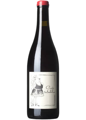Ganevat Madelon | ANNE ET JEAN-FRANÇOIS GANEVAT | La Combe, Jura