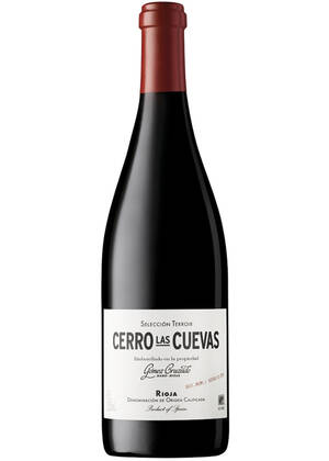 Gómez Cruzado Cerro las Cuevas | GÓMEZ CRUZADO | Ollauri, Rioja Alta
