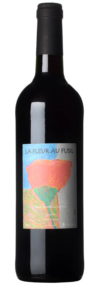 Les Vins du Cabanon La Fleur au Fusil | Les vins du cabanon | Trouillas, Rosellón