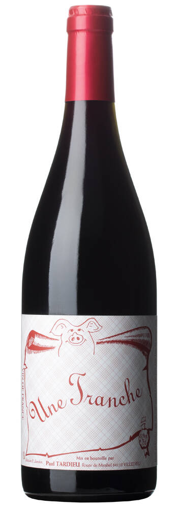 Jambon La Tranche Sudiste | Philippe jambon | Chasselas, Saône-et-Loire