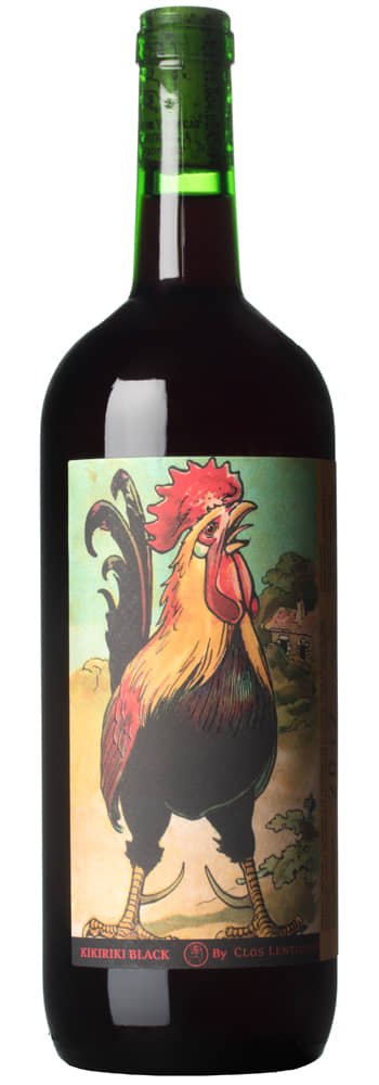 Clos Lentiscus Kikiriki tinto | Clos lentiscus | Garraf, Penedés