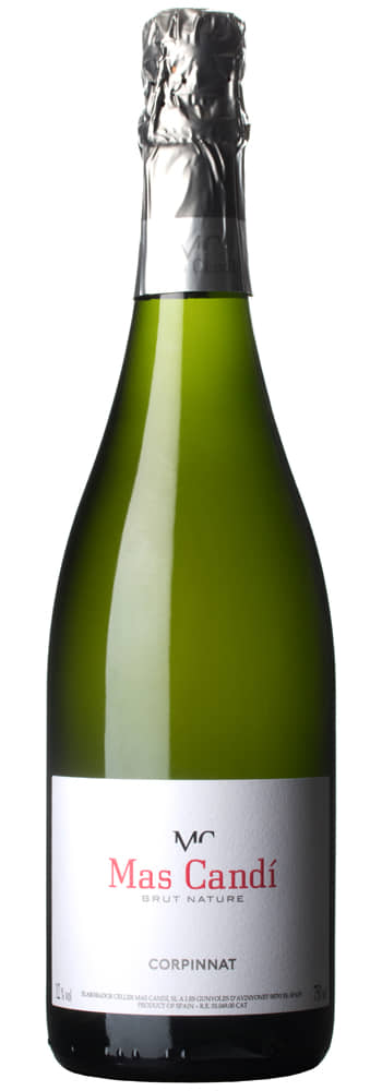 Mas Candí Brut Nature | Mas candí | Avinyonet del Penedès, Penedés