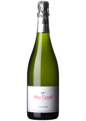 Mas Candí Brut Nature | MAS CANDÍ | Avinyonet del Penedès, Penedés