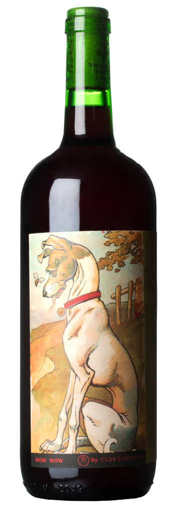 Clos Lentiscus Wow Wow tinto | Clos lentiscus | Garraf, Penedés
