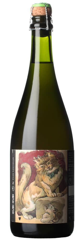 Clos Lentiscus Gubi Gubi Pet´ Nat´ | Clos lentiscus | Garraf, Penedés