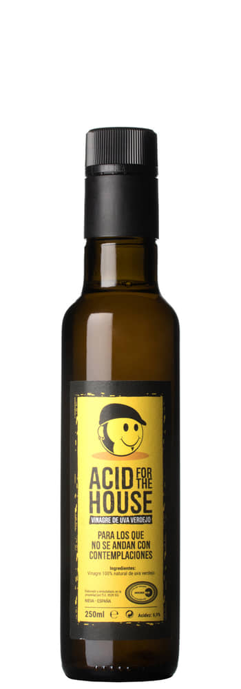 Microbio Acid for the House Vinagre de Verdejo | Microbio wines | Nieva, Segovia