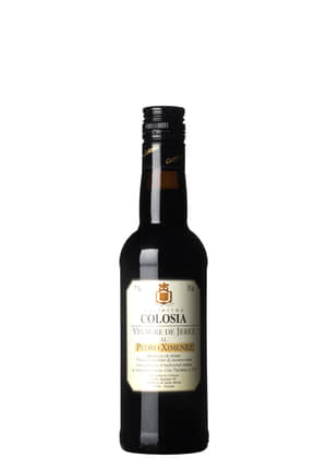 Gutiérrez Colosía Vinagre Jerez al PX - 37,5 cl | GUTIÉRREZ COLOSÍA | El Puerto de Santa María, Jerez