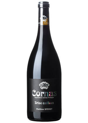 Domaine du Coulet Cornas Brise Cailloux | DOMAINE DU COULET | Cornas, Cornas