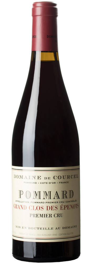 Courcel Pommard 1er Cru Grand Clos des Epenots | Domaine de courcel | Pommard, Borgoña