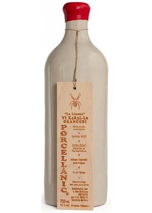 Ton Rimbau Porcellànic Orangebi | TON RIMBAU | Vilobí del Penedès, Penedés