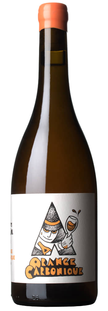 Pierre Cotton Orange Carbonique | Pierre cotton | Odenas, Côte-de-Brouilly