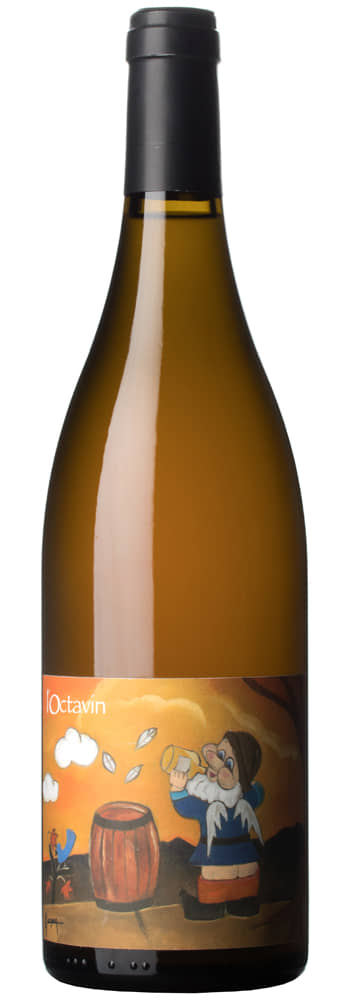 L'Octavin Hip Hip Jura Savagnin macération | L'OCTAVIN | Arbois, Jura