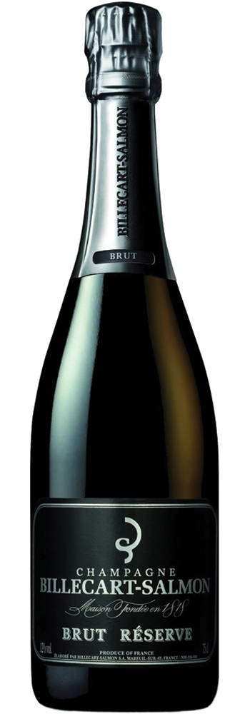 Billecart-Salmon Brut Réserve | Billecart - salmon | Mareuil-sur-Aÿ, Vallée de la Marne