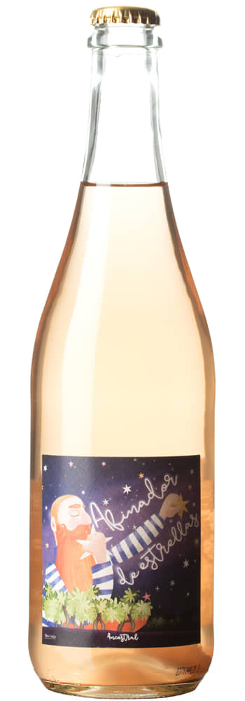 MicroBio Afinador de Estrellas Pet' Nat' | MICROBIO WINES | Nieva, Segovia